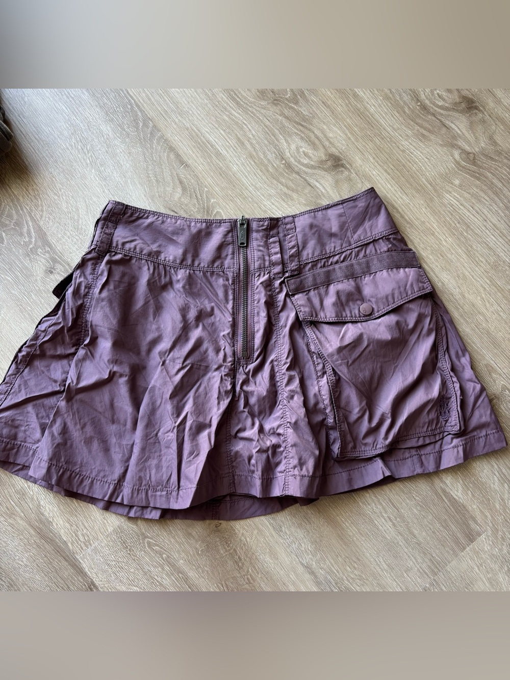 FP Movement Thru Hiker Skort Purple XS